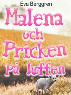 Cover Malena och Pricken på luffen (eBook, ePUB)