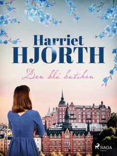 Cover Den blå butiken (eBook, ePUB)