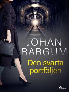 Den svarta portföljen (eBook, ePUB) - Bargum, Johan