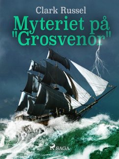 Cover Myteriet på Grosvenor (eBook, ePUB)