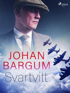 Svartvitt (eBook, ePUB) - Bargum, Johan
