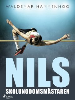 Cover Nils, skolungdomsmästaren (eBook, ePUB)
