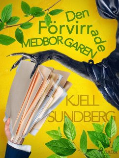 Den förvirrade medborgaren (eBook, ePUB) - Sundberg, Kjell