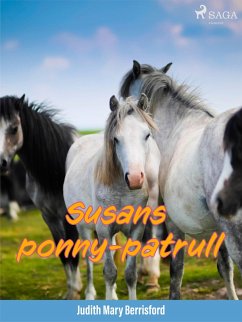 Susans ponny-patrull (eBook, ePUB) - Berrisford, Judith M.
