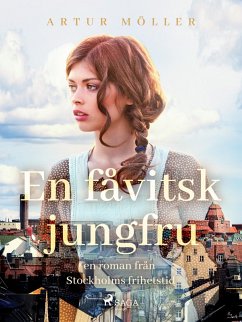 Cover En fåvitsk jungfru (eBook, ePUB)