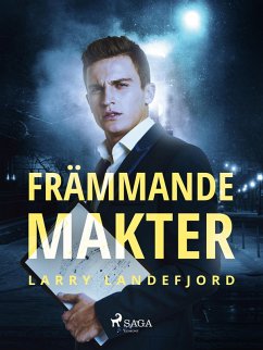 Cover Främmande makter (eBook, ePUB)