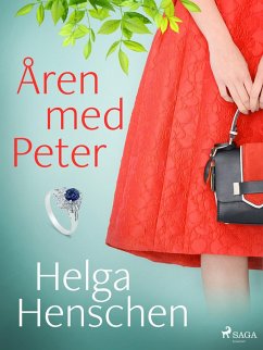 Cover Åren med Peter (eBook, ePUB)