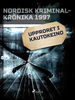 Cover Upproret i Kautokeino (eBook, ePUB)