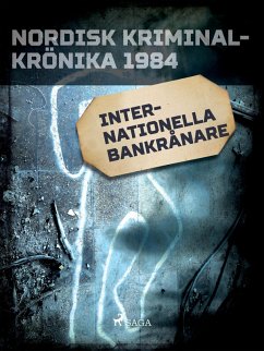 Internationella bankrånare (eBook, ePUB)