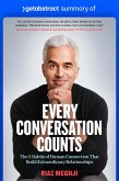 Summary of Every Conversation Counts by Riaz Meghji (eBook, ePUB)
