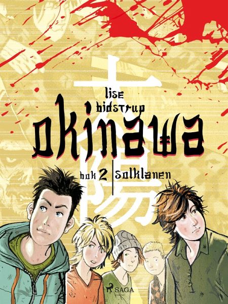 Okinawa 2: Solklanen (eBook, ePUB) Okinawa 2: Solklanen (eBook, ePUB)