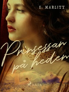 Cover Prinsessan på heden (eBook, ePUB)