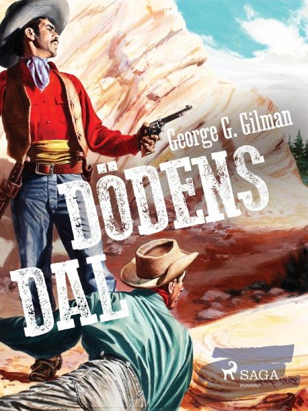 Dödens dal (eBook, ePUB)