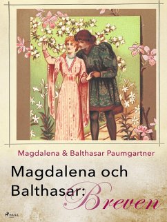 Cover Magdalena och Balthasar: Breven (eBook, ePUB)