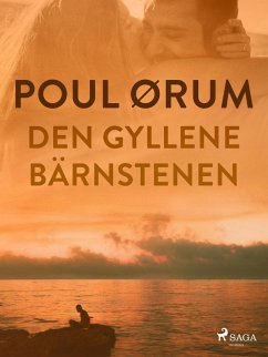 Cover Den gyllene bärnstenen (eBook, ePUB)