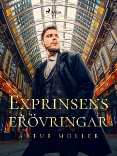 Cover Exprinsens erövringar (eBook, ePUB)