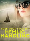 Hemlig handling (eBook, ePUB)
