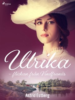 Cover Ulrika - flickan från Vindfrunäs (eBook, ePUB)