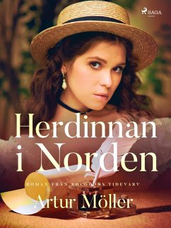 Cover Herdinnan i Norden (eBook, ePUB)