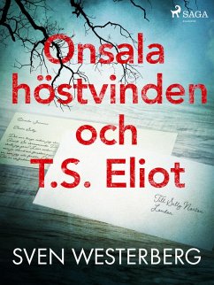 Cover Onsala, höstvinden och T.S. Eliot (eBook, ePUB)