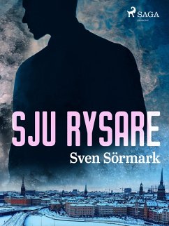 Cover Sju rysare (eBook, ePUB)