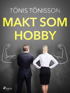 Cover Makt som hobby (eBook, ePUB)