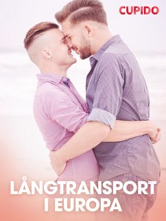 Cover Långtransport i Europa (eBook, ePUB)