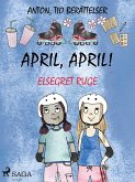 April, april! (eBook, ePUB) April, april! (eBook, ePUB)