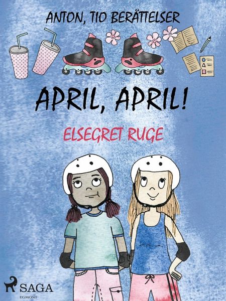 April, april! (eBook, ePUB)