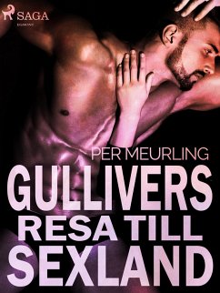 Cover Gullivers resa till sexland (eBook, ePUB)