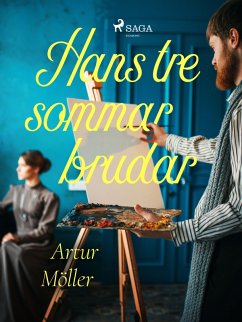 Hans tre sommarbrudar (eBook, ePUB) - Möller, Artur