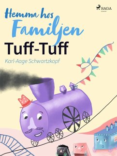 Cover Hemma hos familjen Tuff-Tuff (eBook, ePUB)