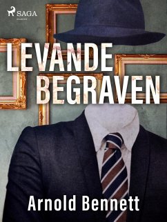 Cover Levande begraven (eBook, ePUB)
