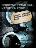 Karatetränaren ströp sin bästa elev (eBook, ePUB)