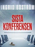 Sista konferensen (eBook, ePUB)