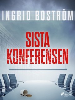 Cover Sista konferensen (eBook, ePUB)