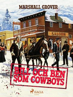 Bill och Ben som cowboys (eBook, ePUB) - Grover, Marshall