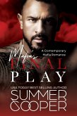 Mafia's Final Play: A Contemporary Mafia Romance (Mafia's Obsession, #3) (eBook, ePUB)