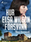 Hur Elsa Wilson försvann (eBook, ePUB)