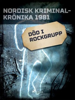 Död i rockgrupp (eBook, ePUB)