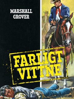 Cover Farligt vittne (eBook, ePUB)