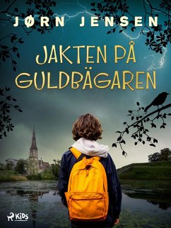 Cover Jakten på guldbägaren (eBook, ePUB)
