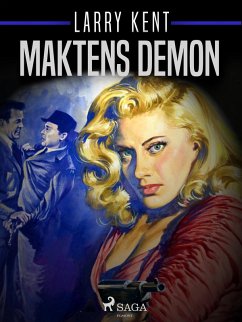 Cover Maktens demon (eBook, ePUB)