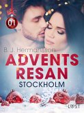 Adventsresan 1: Stockholm - erotisk adventskalender (eBook, ePUB)