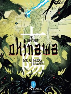 Cover Okinawa 3: Taiyou-tempel (eBook, ePUB)