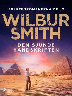 Cover Den sjunde handskriften (eBook, ePUB)