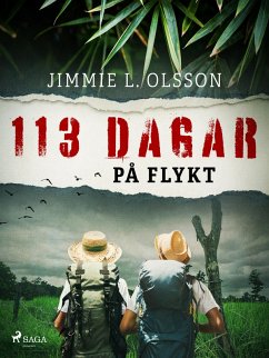 113 dagar på flykt (eBook, ePUB) - Olsson, Jimmie L.