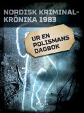 Ur en polismans dagbok (eBook, ePUB)