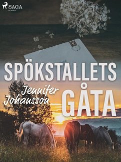Cover Spökstallets gåta (eBook, ePUB)