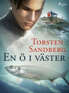 Cover En ö i väster (eBook, ePUB)